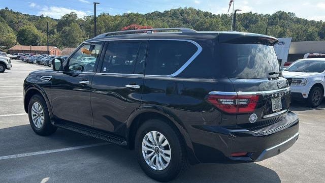 2023 Nissan Armada SV