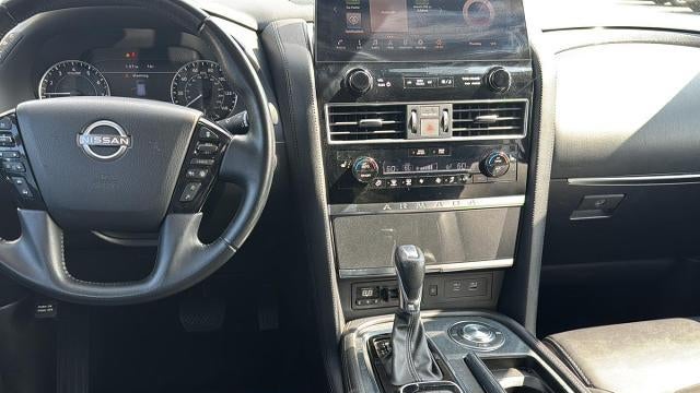 2023 Nissan Armada SV