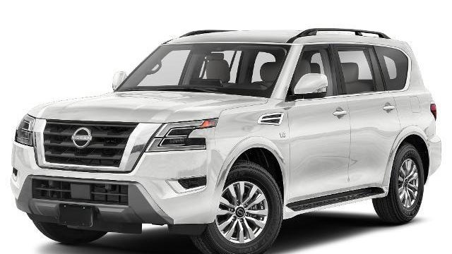 Preowned 2021 Nissan Armada S for Sale