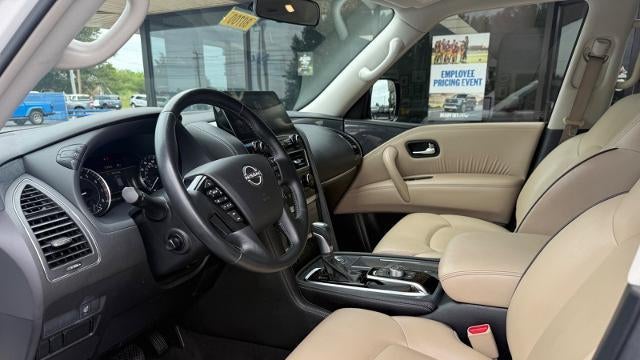 2021 Nissan Armada S