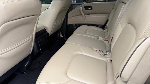 2021 Nissan Armada S