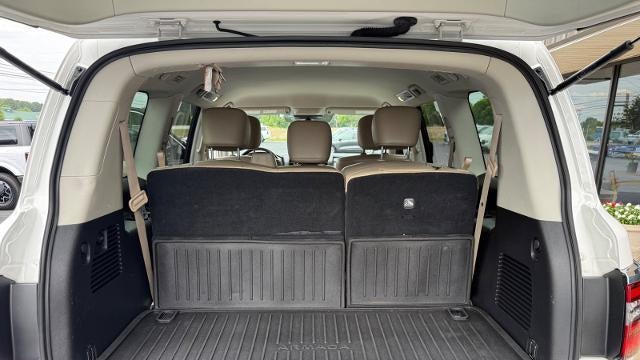 2021 Nissan Armada S
