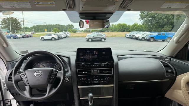 2021 Nissan Armada S
