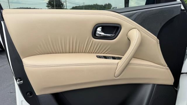 2021 Nissan Armada S