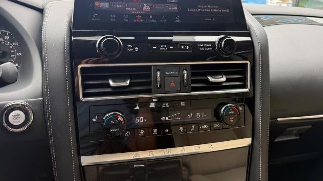 2021 Nissan Armada S