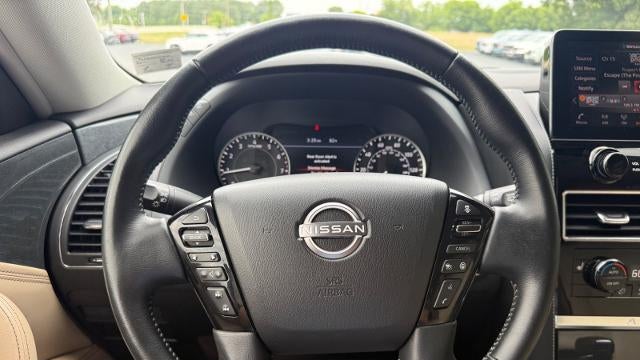2021 Nissan Armada S