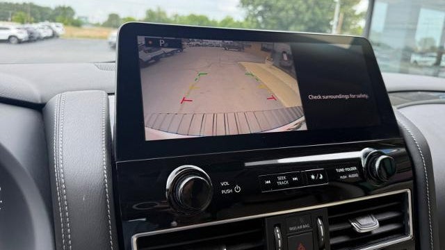 2021 Nissan Armada S