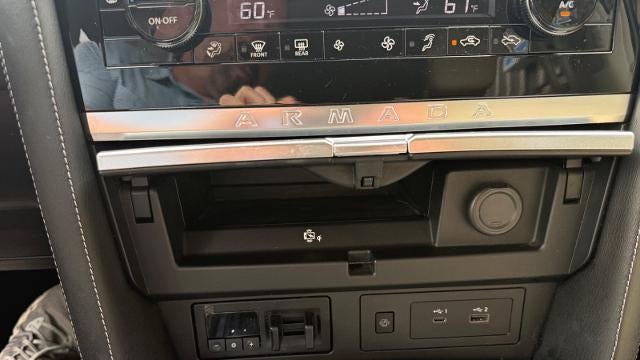 2021 Nissan Armada S