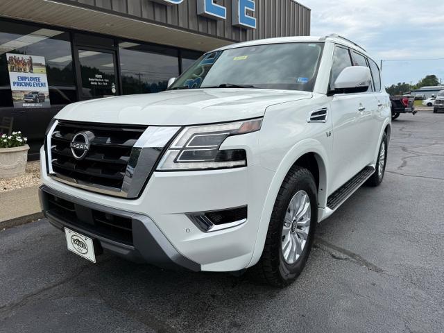 2021 Nissan Armada - $24,900