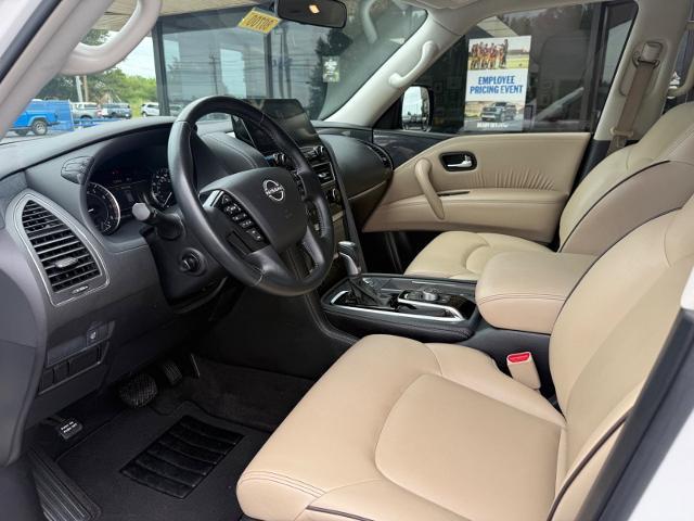 2021 Nissan Armada - $24,900