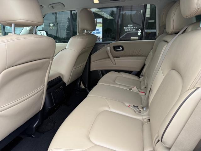 2021 Nissan Armada - $24,900