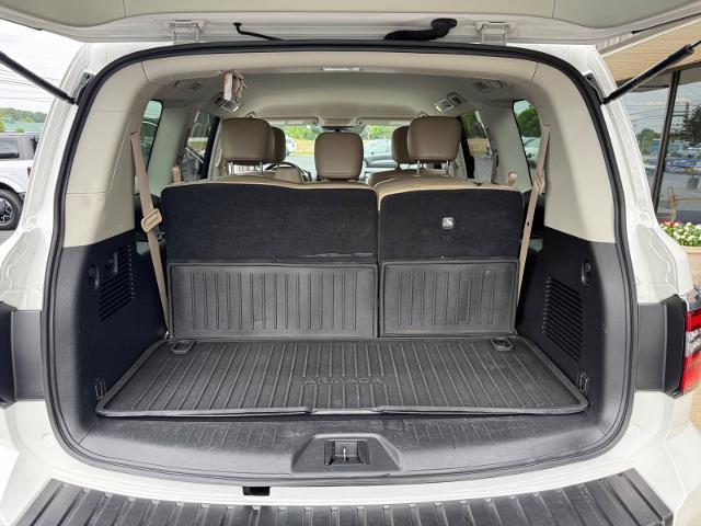 2021 Nissan Armada - $24,900