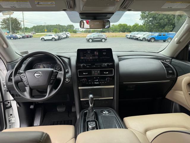 2021 Nissan Armada - $24,900