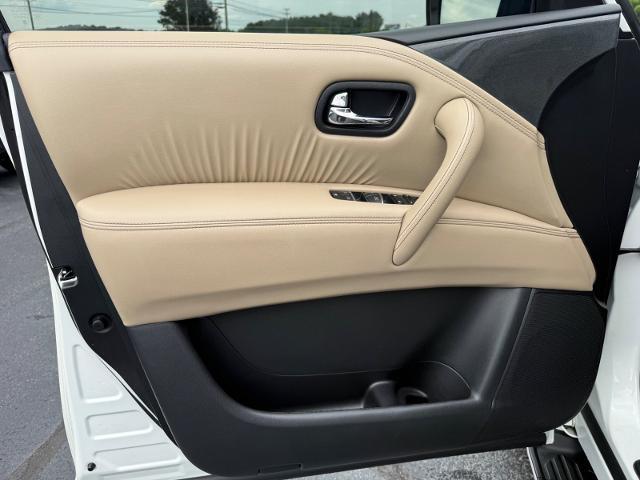 2021 Nissan Armada - $24,900