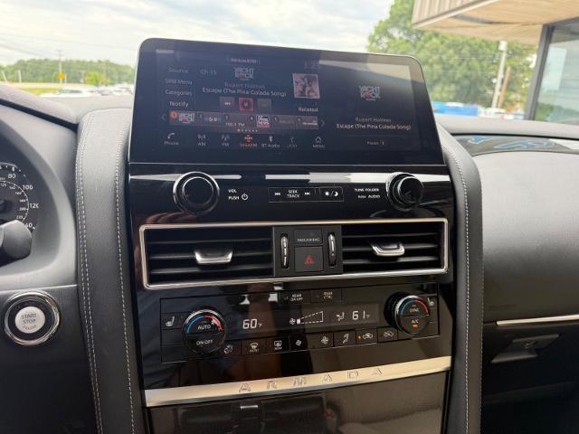 2021 Nissan Armada - $24,900