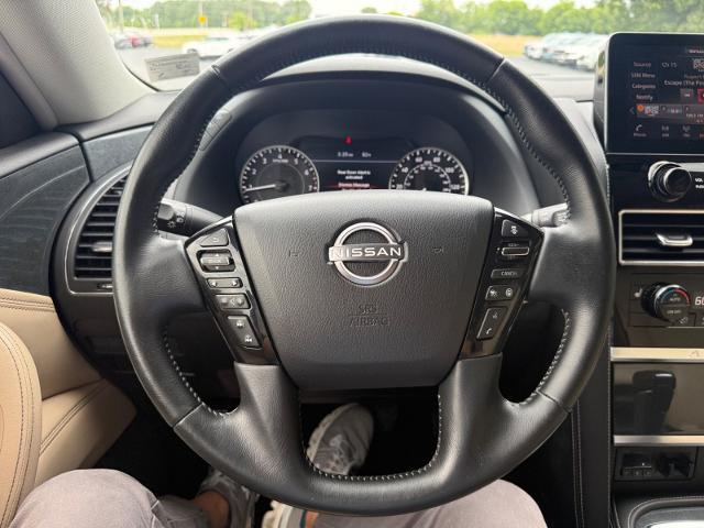 2021 Nissan Armada - $24,900