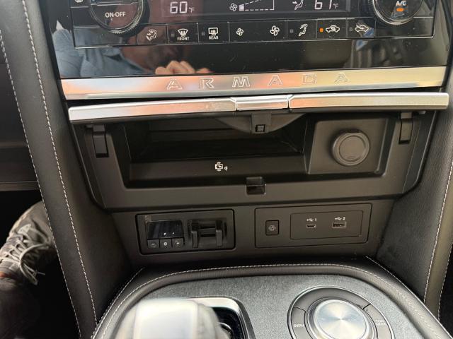 2021 Nissan Armada - $24,900