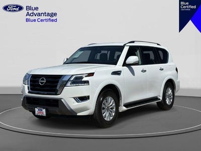 2023 Nissan Armada 4X2 SV 4DR SUV