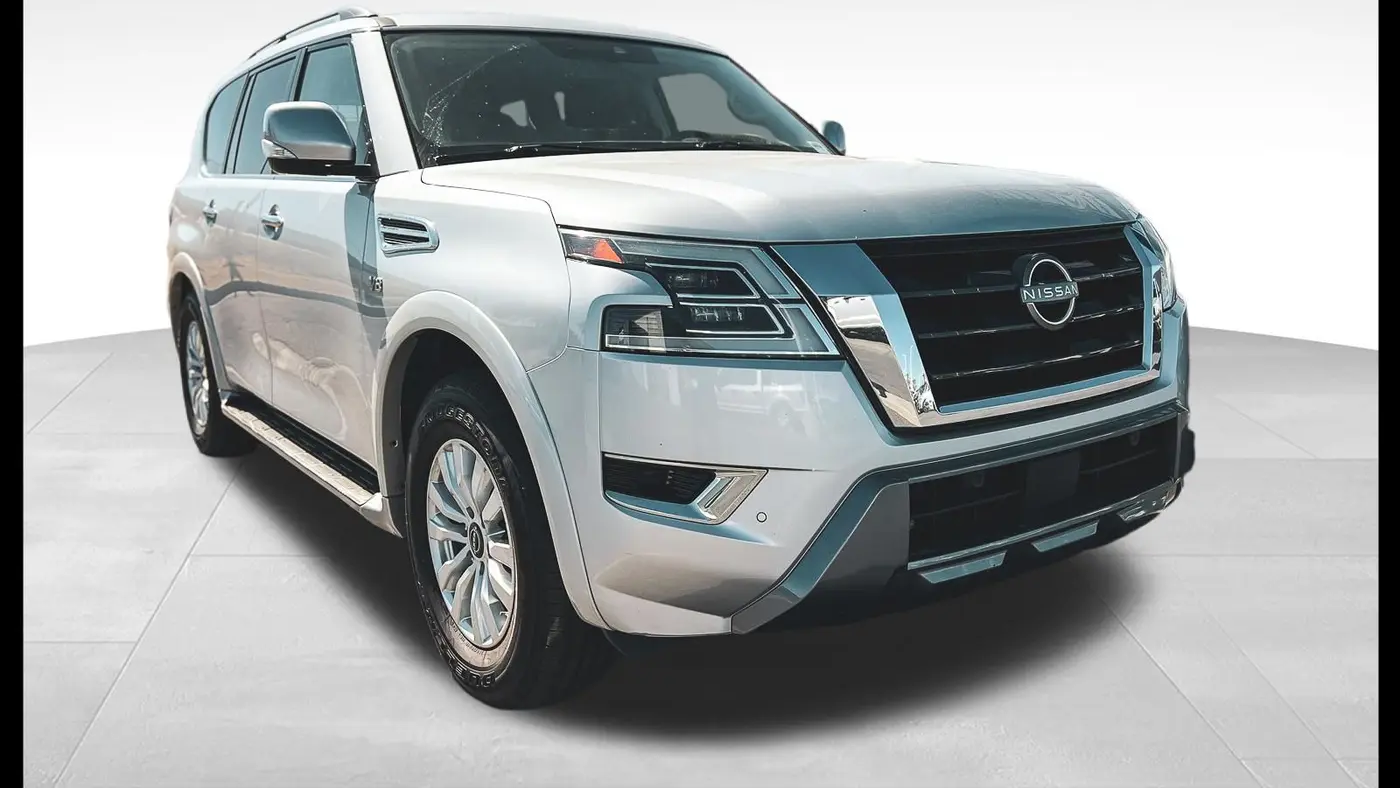 Preowned 2021 Nissan Armada S for Sale