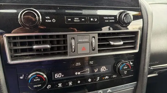 2022 Nissan Armada S