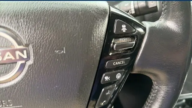 2022 Nissan Armada S