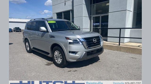 Preowned 2023 Nissan Armada SV for Sale