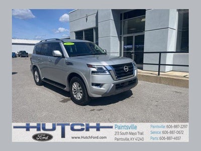2023 Nissan Armada 4X4 SV 4DR SUV