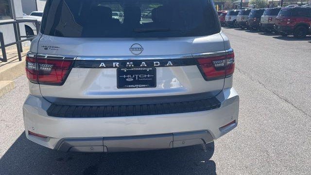 2023 Nissan Armada SV