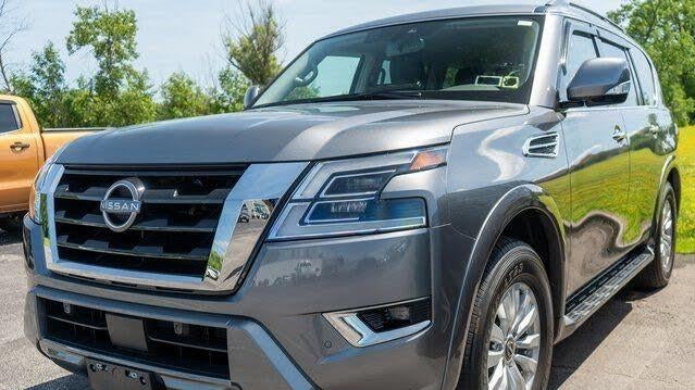 Preowned 2023 Nissan Armada SV for Sale