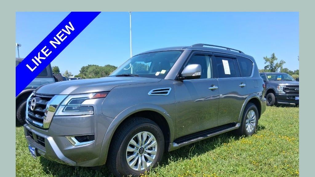 Preowned 2023 Nissan Armada SV for Sale