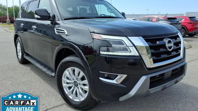 Preowned 2024 Nissan Armada SV for Sale