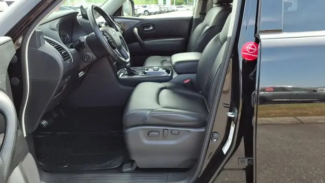 2024 Nissan Armada SV