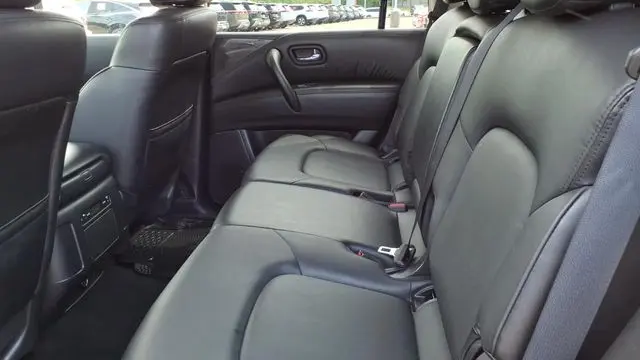 2024 Nissan Armada SV