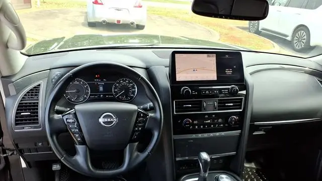 2024 Nissan Armada SV