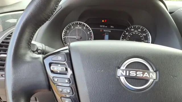 2024 Nissan Armada SV