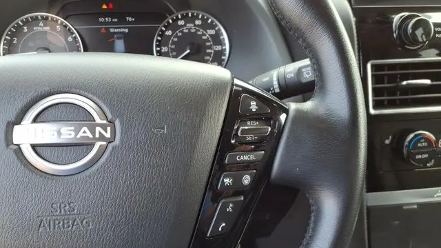 2024 Nissan Armada SV