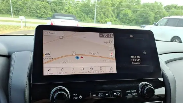 2024 Nissan Armada SV