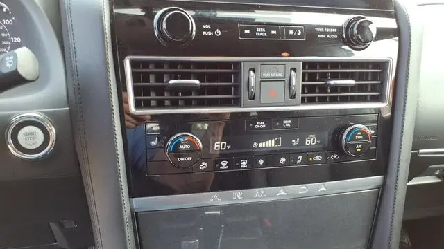 2024 Nissan Armada SV