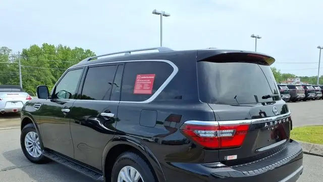 2024 Nissan Armada SV