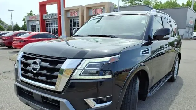2024 Nissan Armada SV