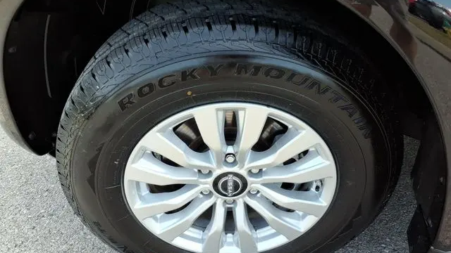 2024 Nissan Armada SV