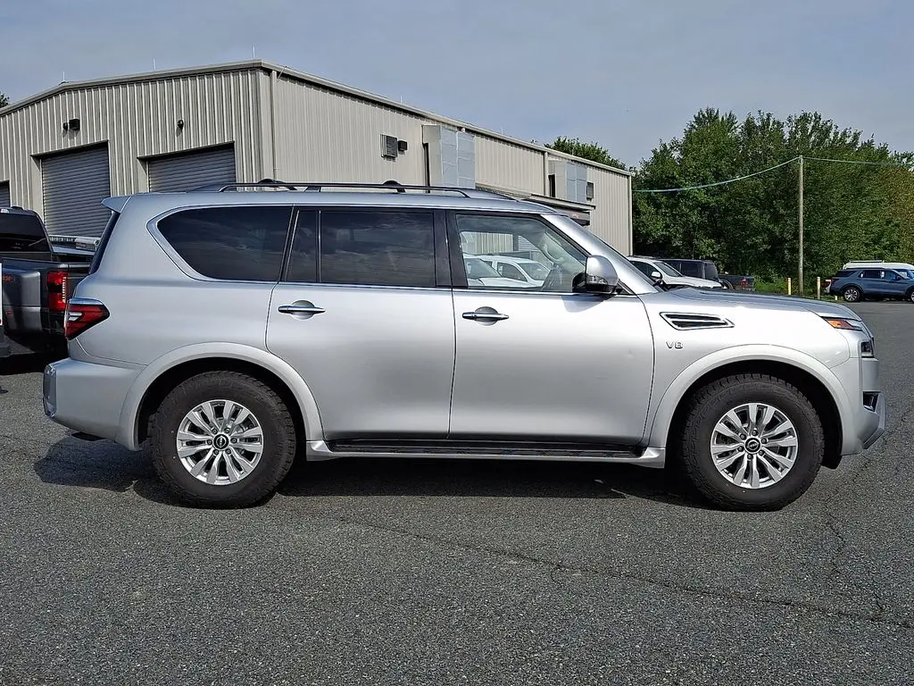 2022 Nissan Armada - $24,200