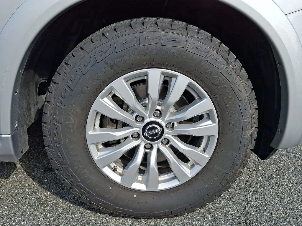 2022 Nissan Armada - $24,200