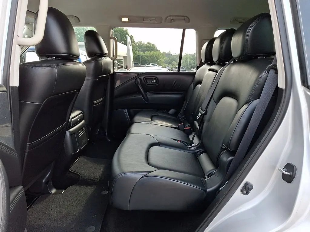 2022 Nissan Armada - $24,200