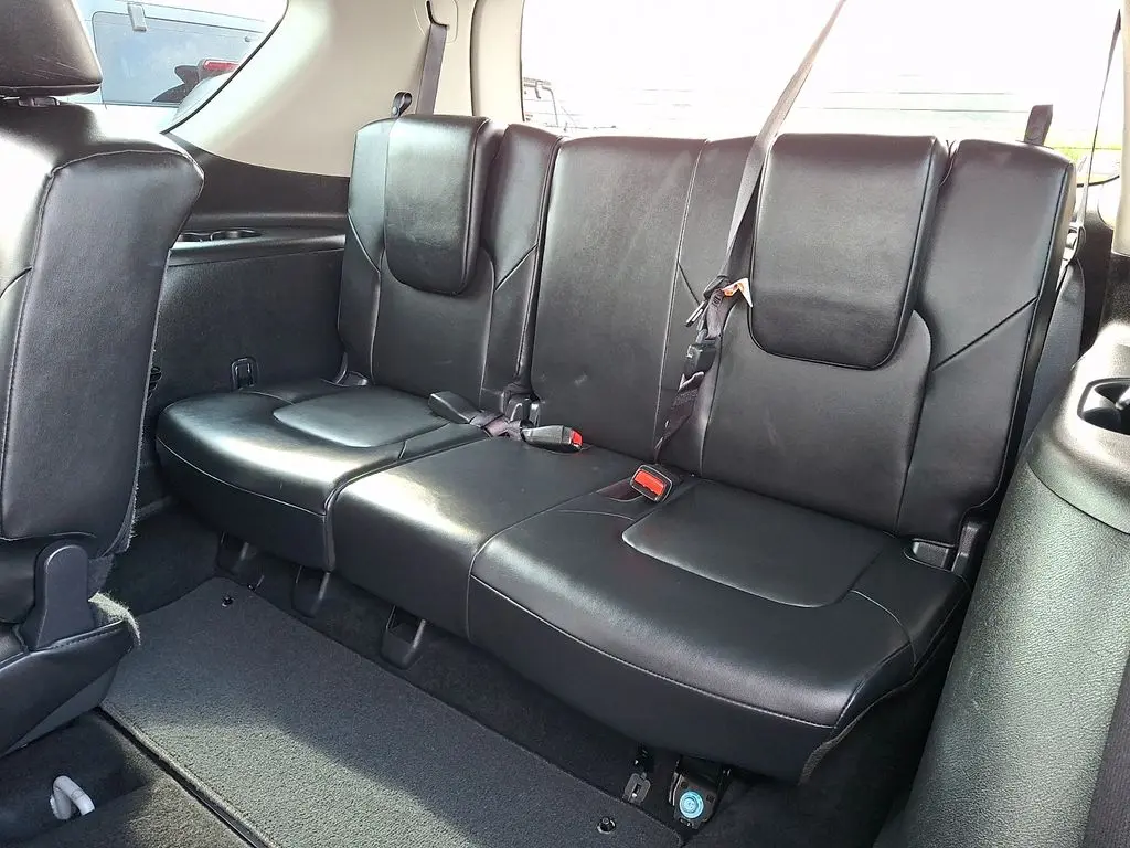 2022 Nissan Armada - $24,200