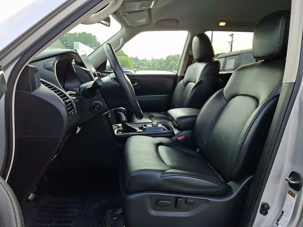 2022 Nissan Armada - $24,200