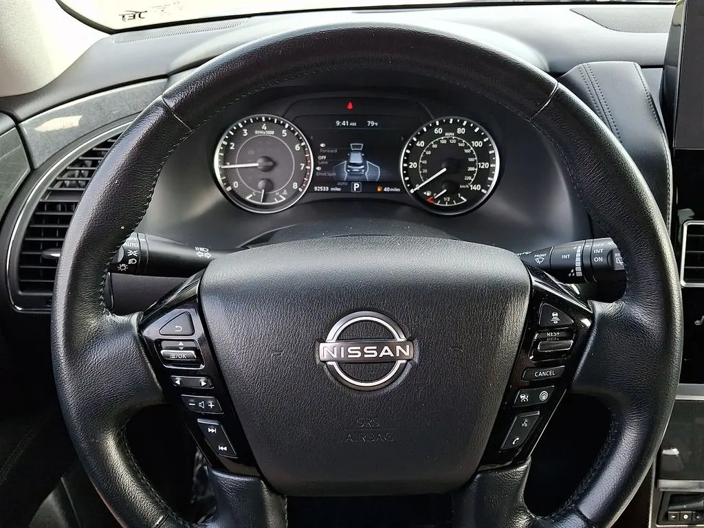 2022 Nissan Armada - $24,200