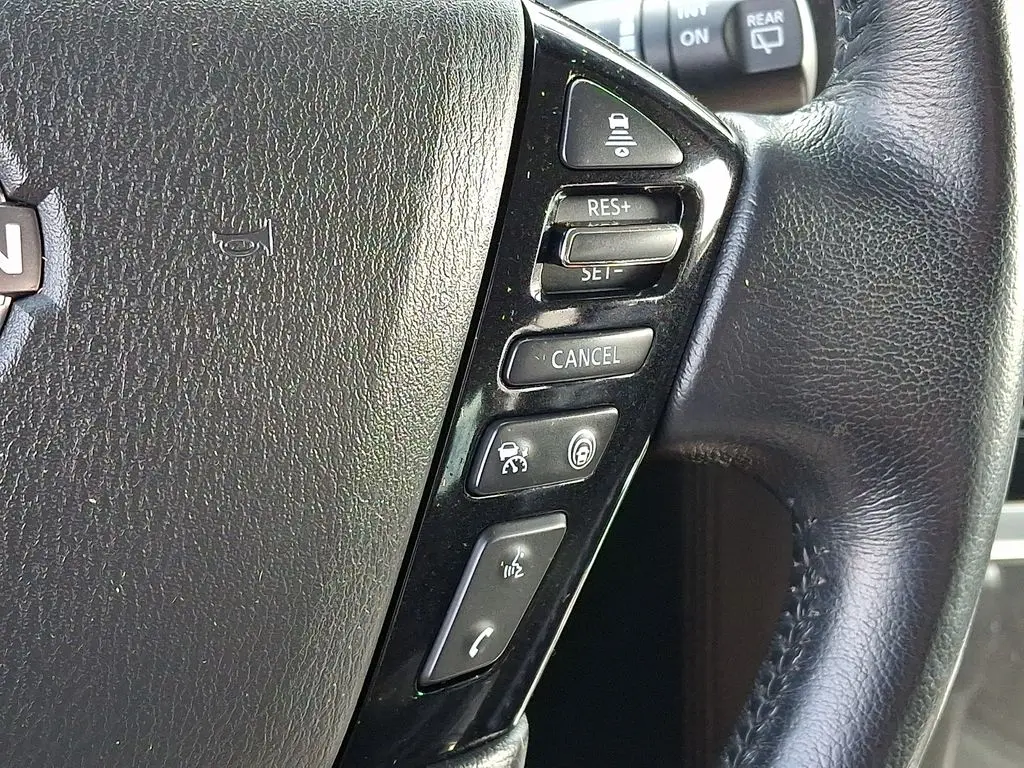 2022 Nissan Armada - $24,200
