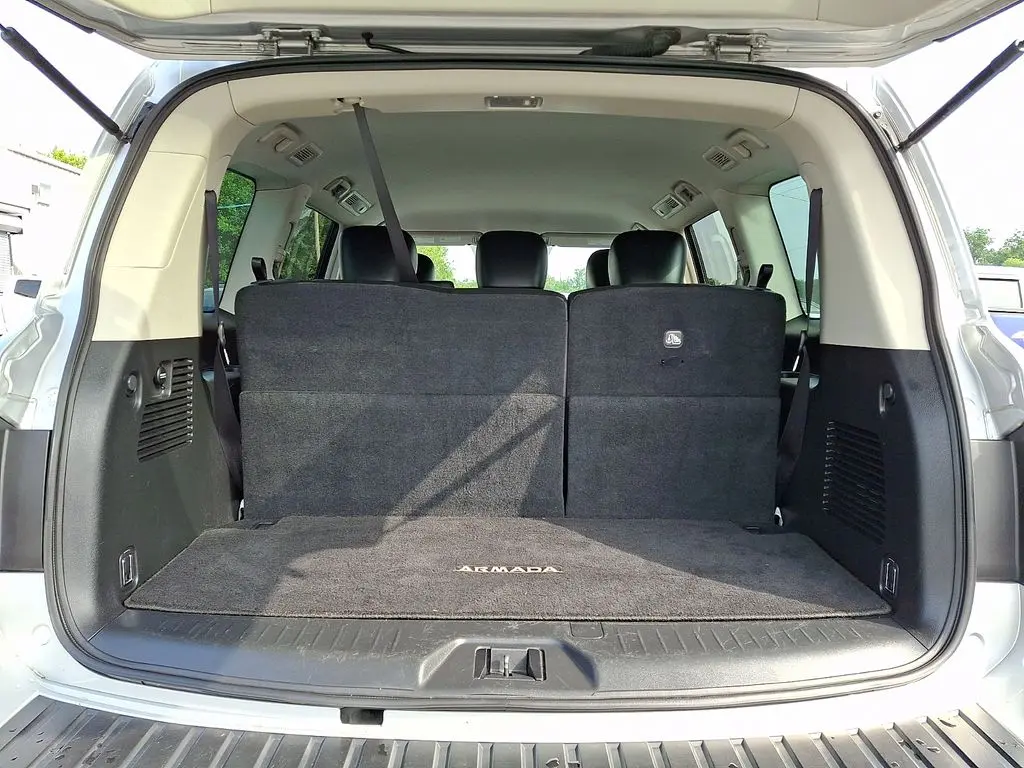 2022 Nissan Armada - $24,200