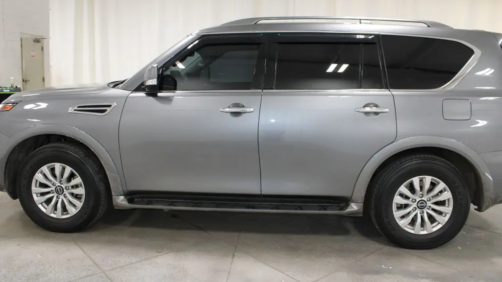 2023 Nissan Armada SV